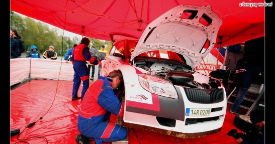 Karpackie Rally Team